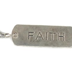 Faith tag