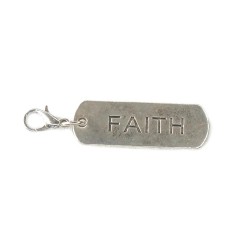 Faith tag