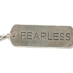 Fearless tag