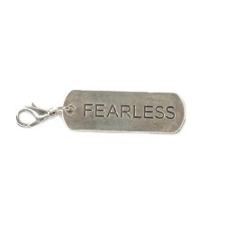 Fearless tag