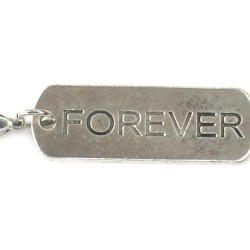 Forever tag