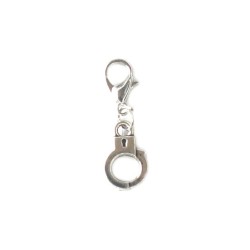 Handcuffs tag