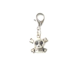 Skull dangle