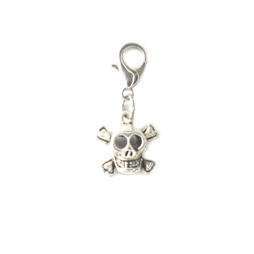 Skull Dangle