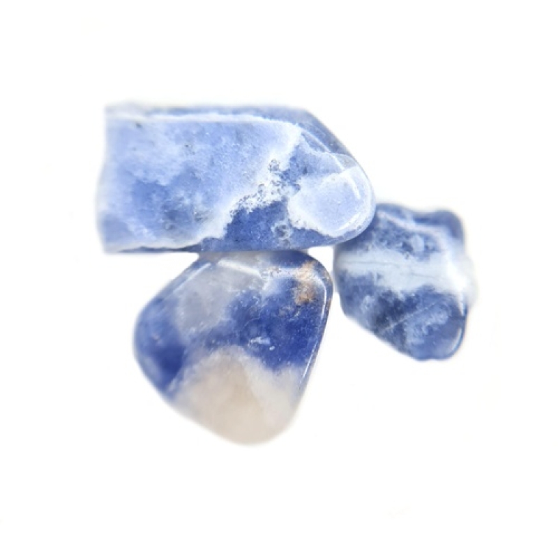 Miscellaneous locket gems