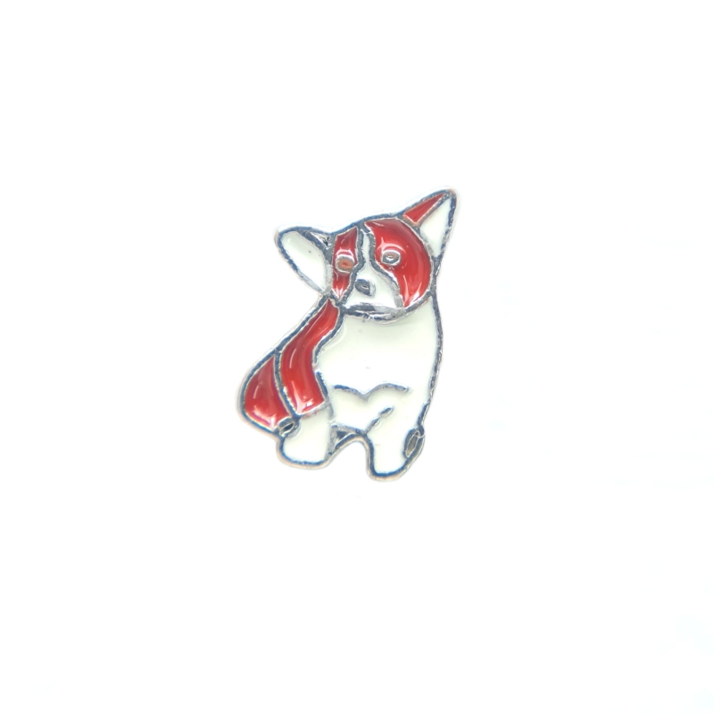 Small Dog Charm Small Dog Charm