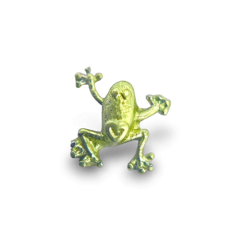 Frog Charm