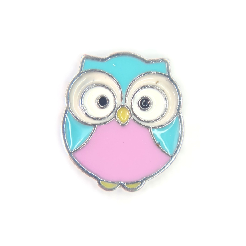 Small Owl Charm Small Owl Charm