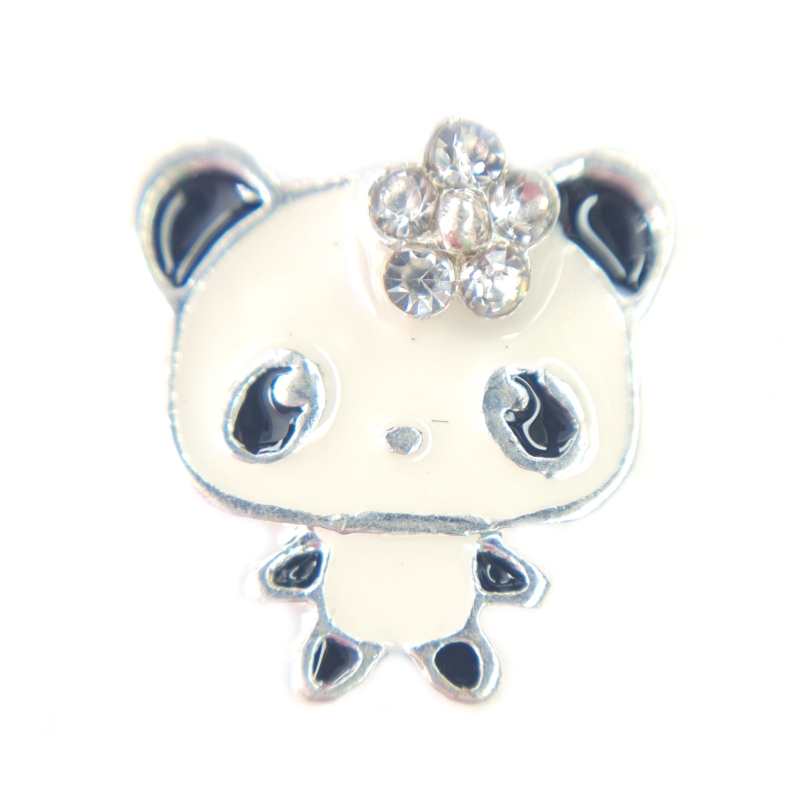 Large Panda Charm