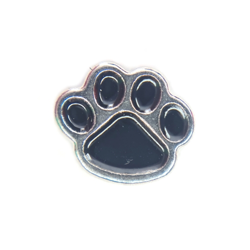Black Paw Charm Black Paw Charm
