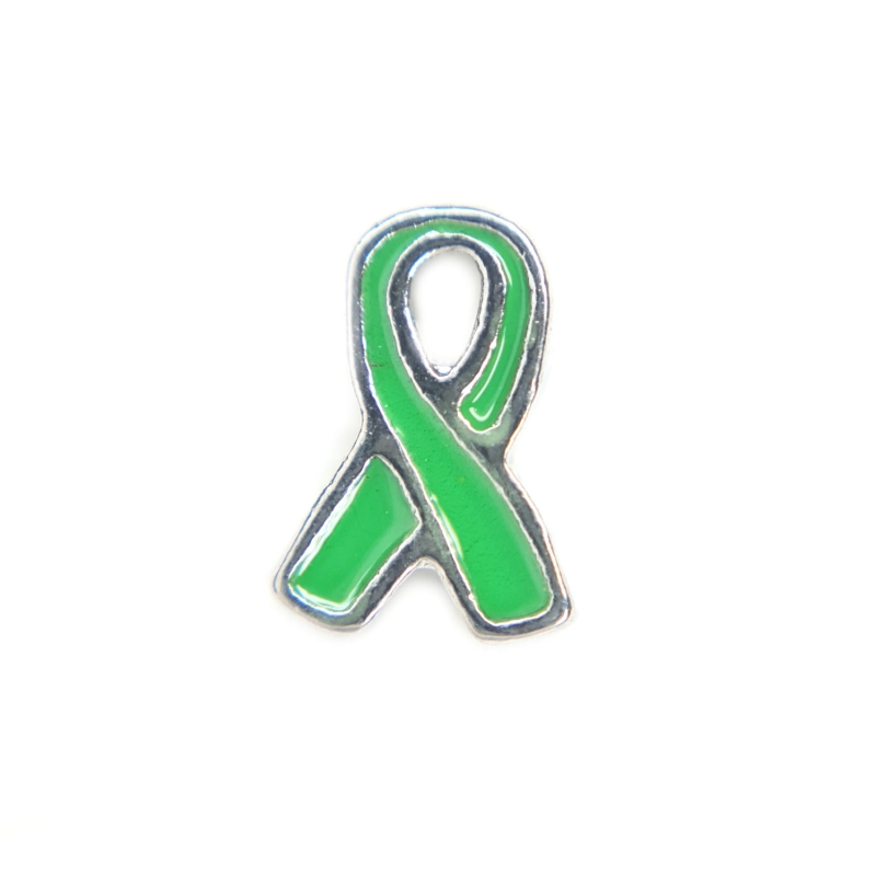 Green Awareness Ribbon Green Awareness Ribbon