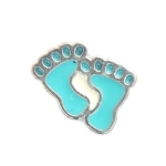 Baby Feet Charms