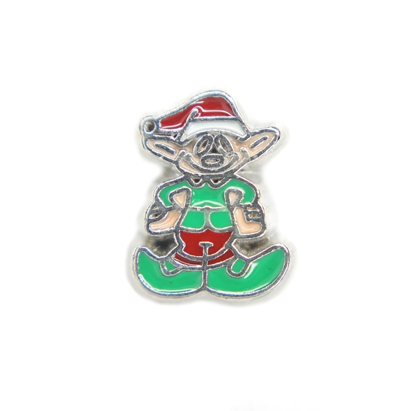 Happy Elf Charm