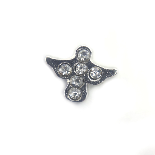 Crystal Angel Charm Crystal Angel Charm