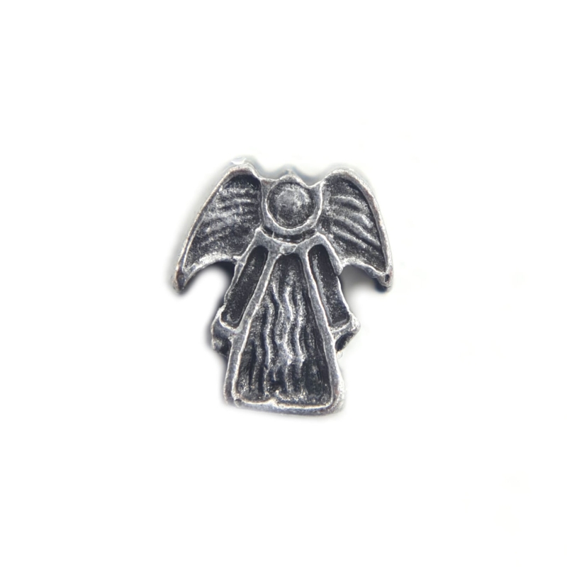 Pewter Angel Charm