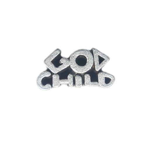 God Child Charm 