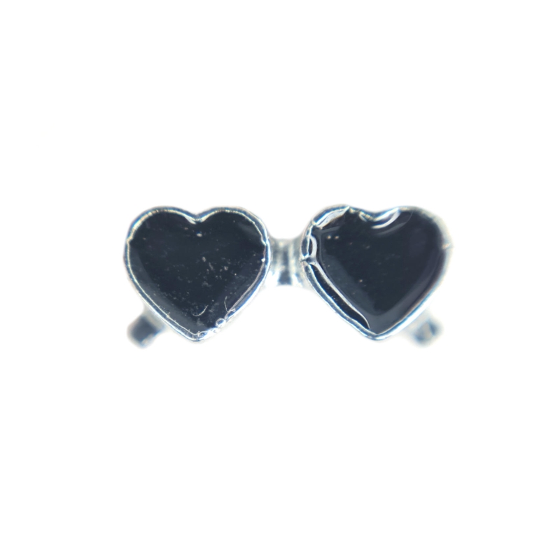 Black Sunglasses Charm