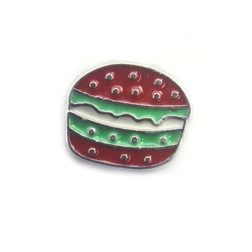 Burger Charm