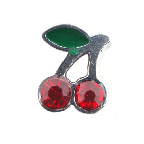 Single Leaf Cherry Charm