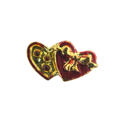 Red Chocolates Charm Red Chocolates Charm