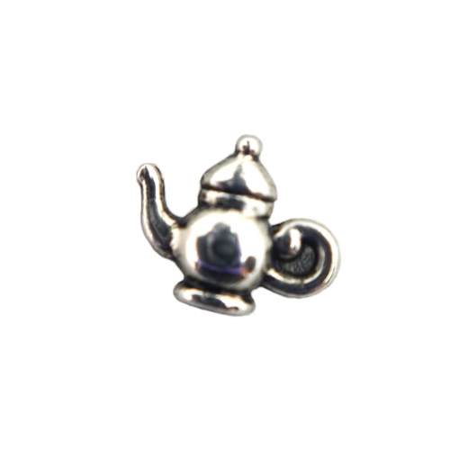 Coffee Pot Charm