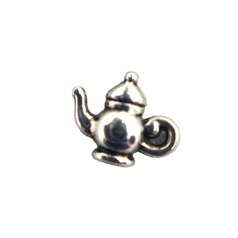 Coffee Pot Charm