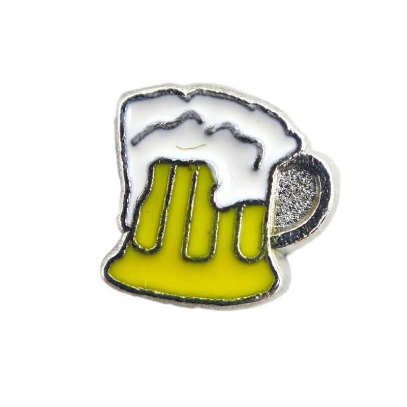 Beer Pint Charm