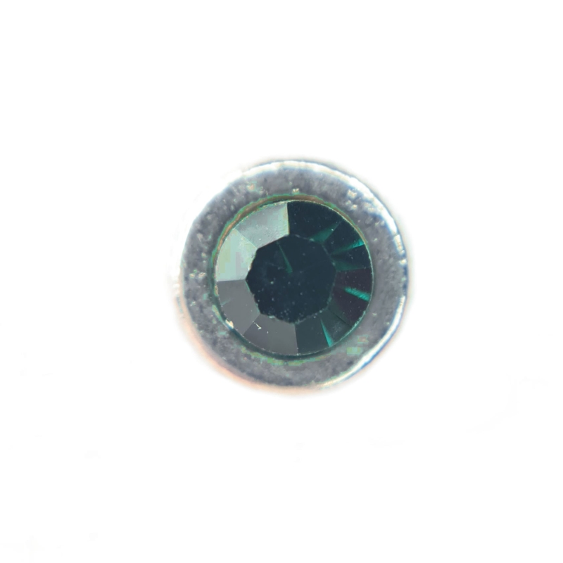 May Birthstone Charm | Emerald