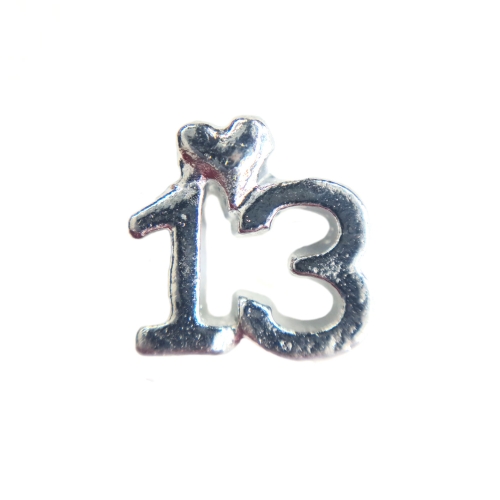 Age 13 Charm Age 13 Charm