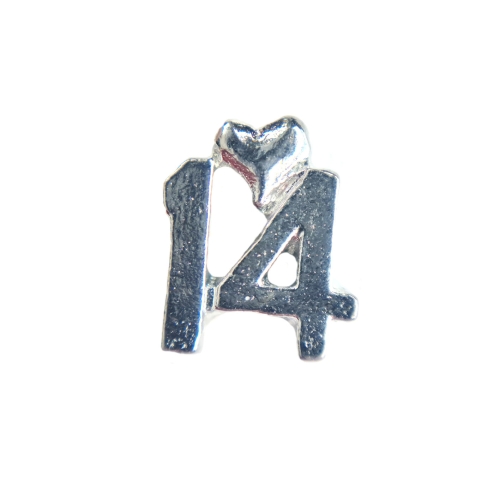 Age 14 Charm Age 14 Charm