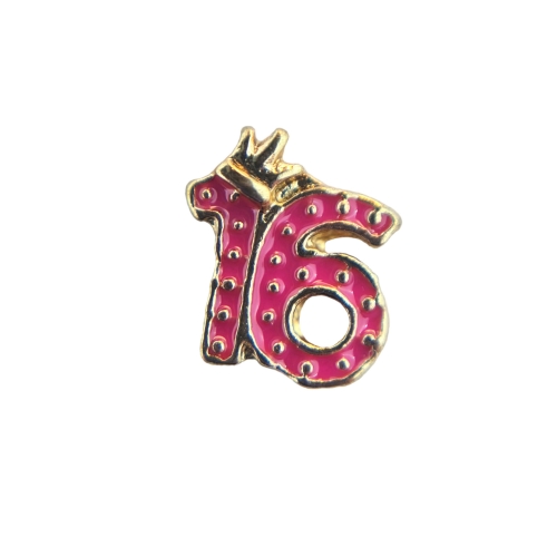 Age 16 Charm Age 16 Charm