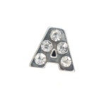Letter A Charm