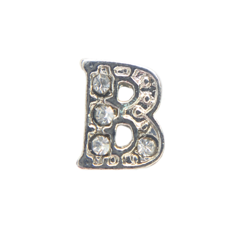 Letter B Charm