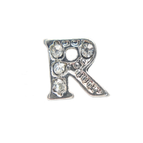 Letter R Charm