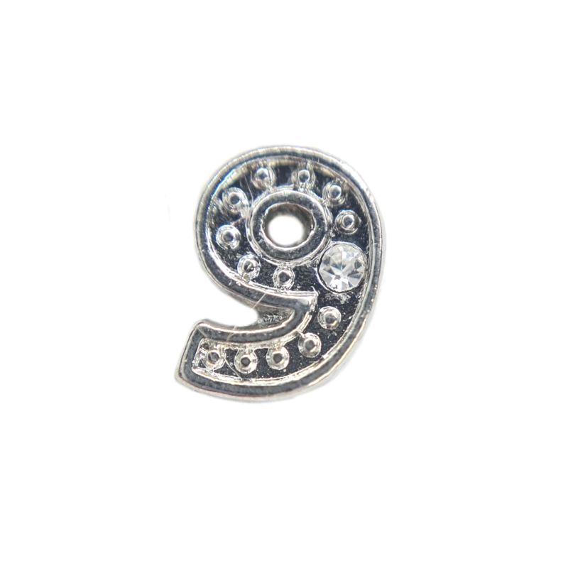 Number 9 Charm