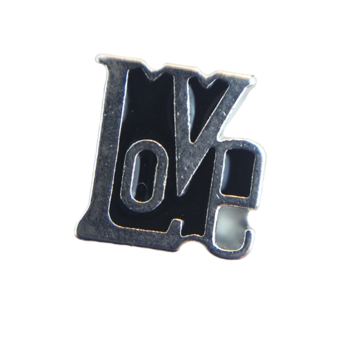 Art Nouveau Love Charm