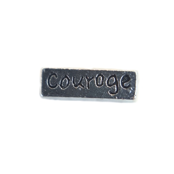 Courage Charm
