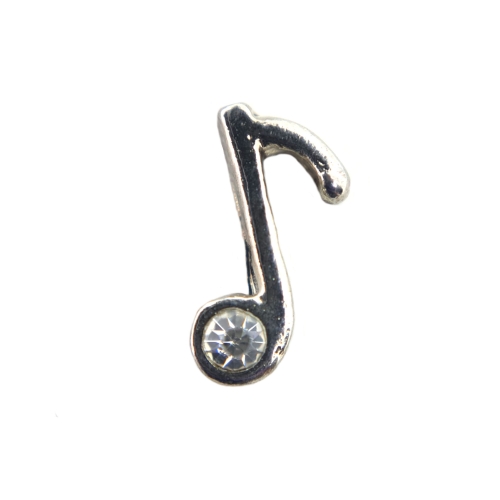 Music Note Charm