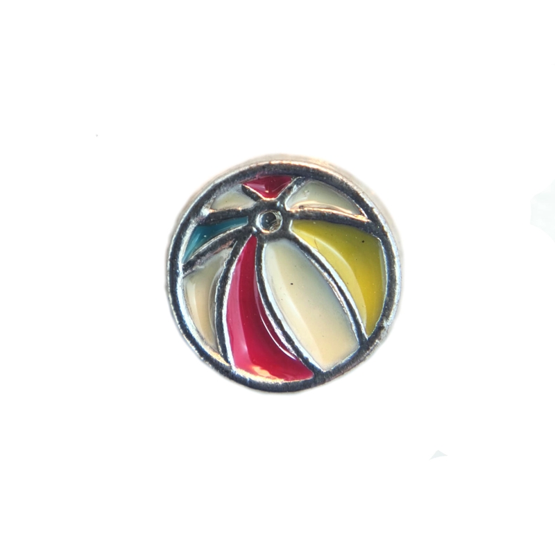 Beach Ball Charm