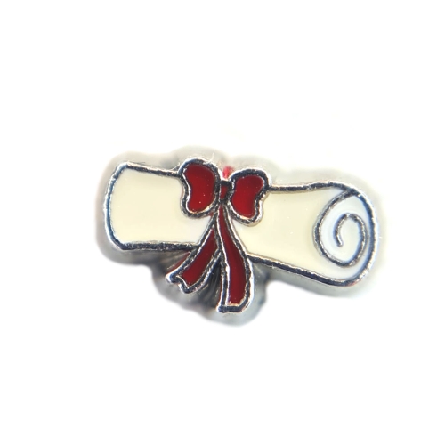 Diploma Charm