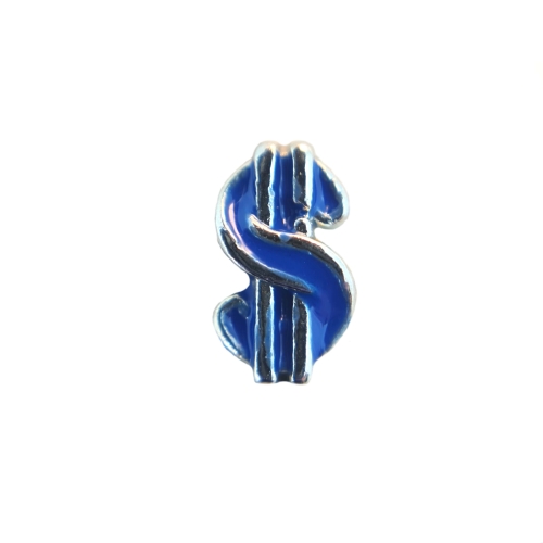 Dollar Sign Charm