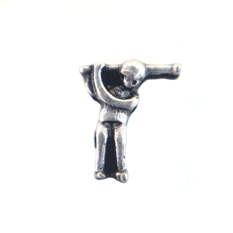 Golfer Charm Golfer Charm