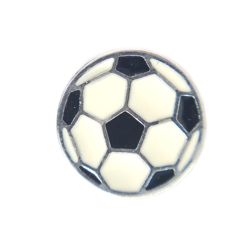 Large Football Charm