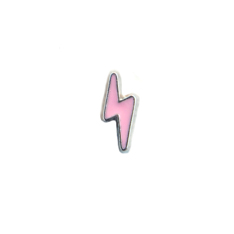 Lightning Bolt Charm
