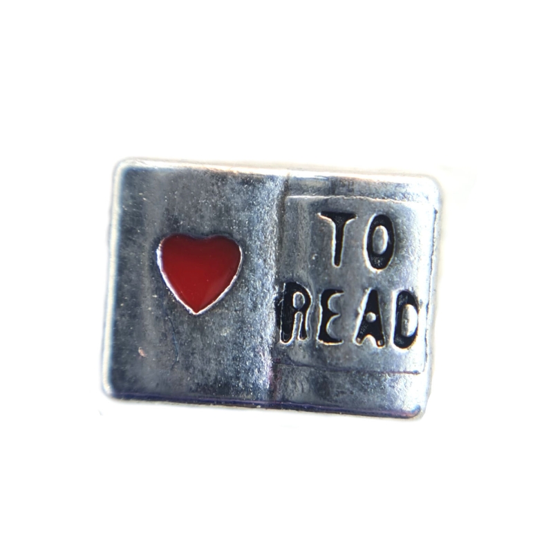 Love To Read Charm Love To Read Charm
