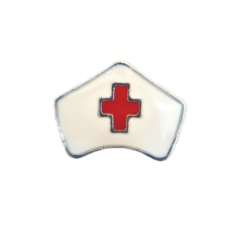 Nurses Hat Charm