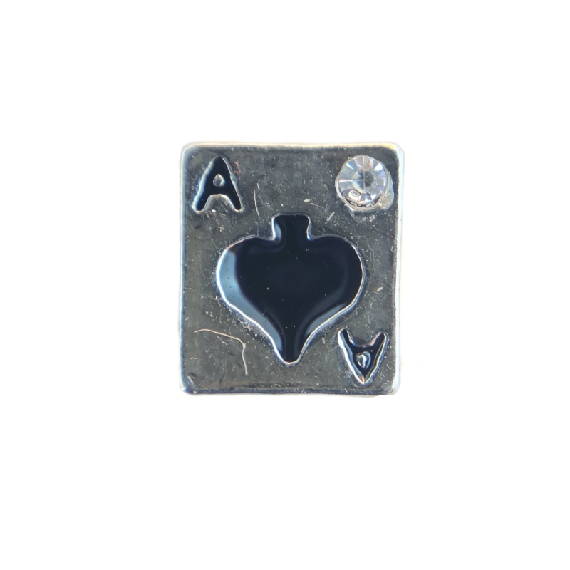 Playing Card Charm Playing Card Charm