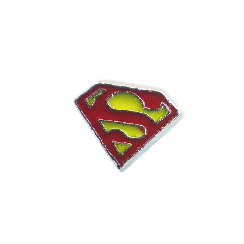 Superman Charm
