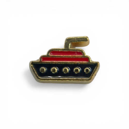 Golden Boat Charm Golden Boat Charm