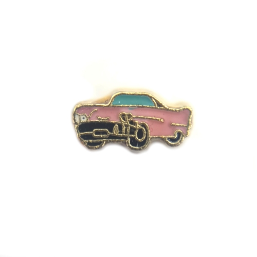 Pink Car Charm Pink Car Charm